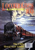 Locomotives Illustrated no. 103 - The LMS 